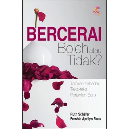 BERCERAI: BOLEH ATAU TIDAK?