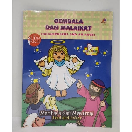 GEMBALA DAN MALAIKAT