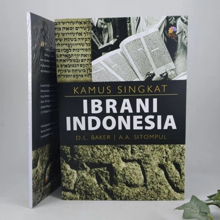 Kamus Singkat Ibrani - Indonesia