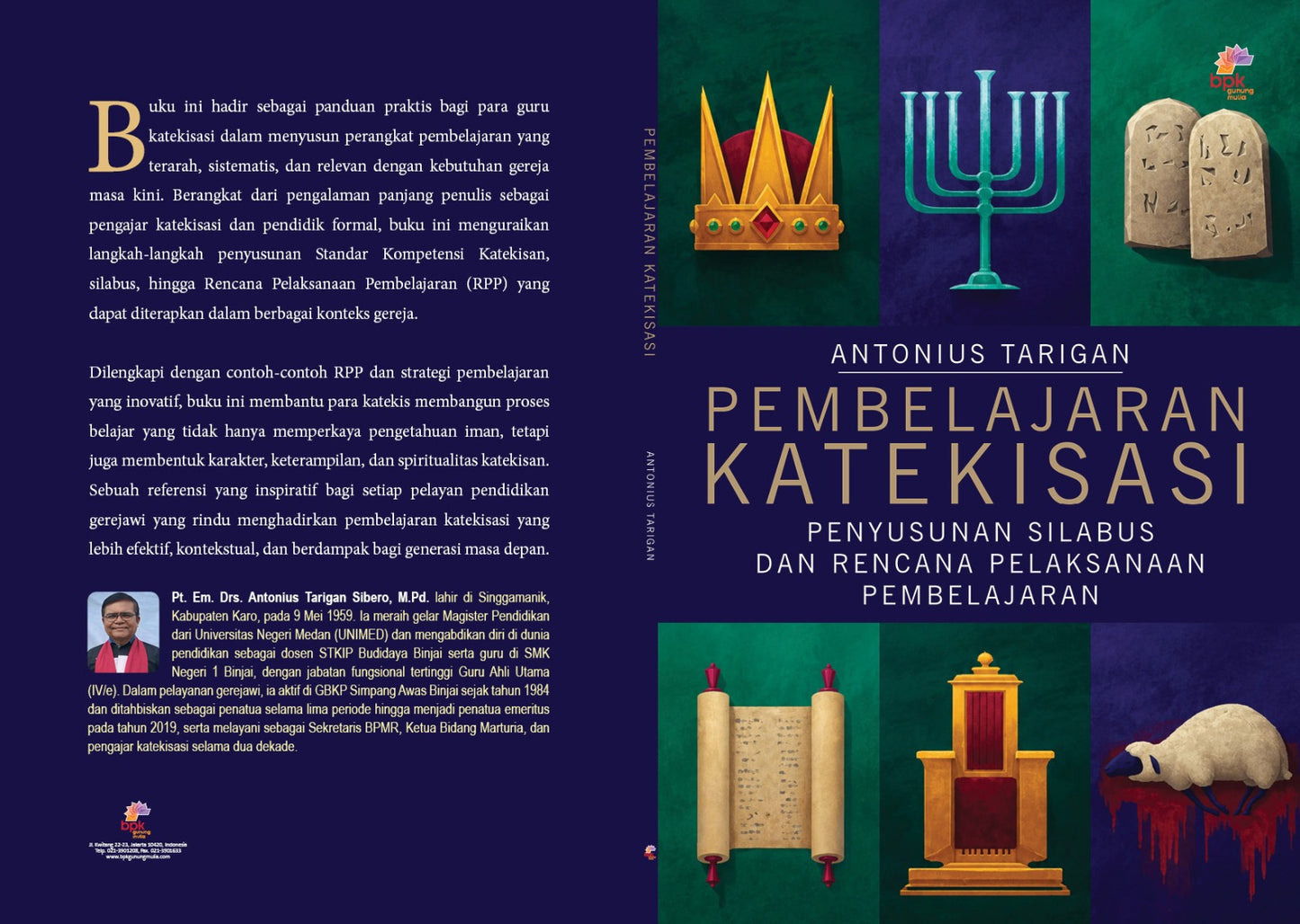 PEMBELAJARAN KATEKISASI