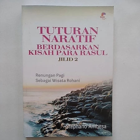 Tuturan Naratif Berdasarkan Kisah Para Rasul 2