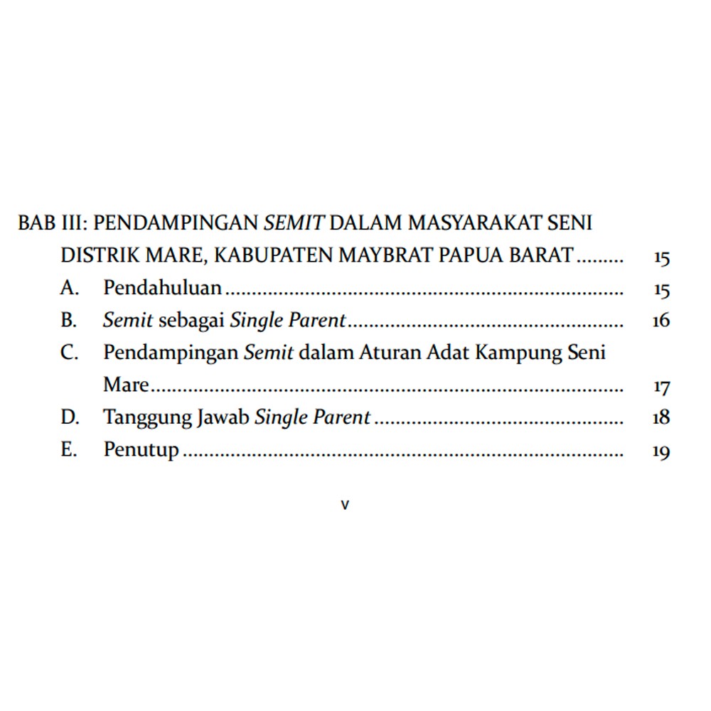 Pendampingan dan Konseling di Tanah Papua