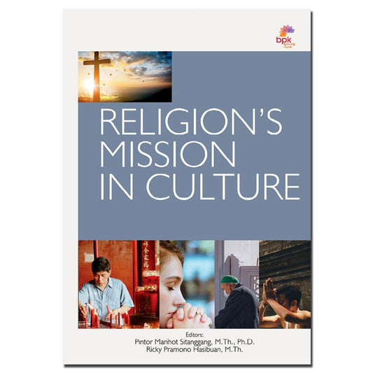 Religion’s Mission in Culture