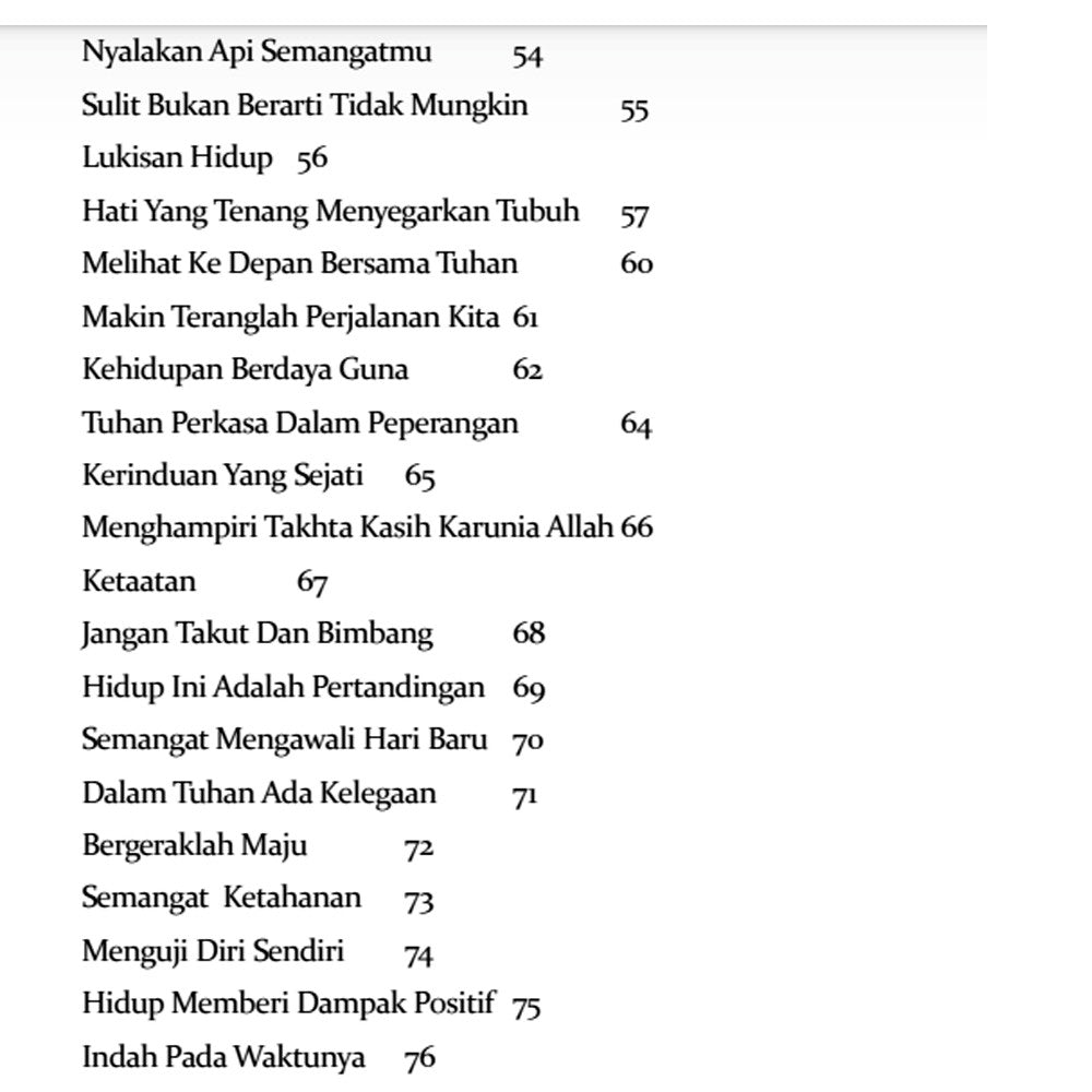 Ruang Konstruksi Iman