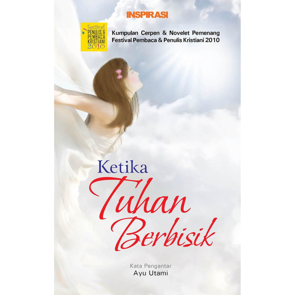 Novel - Ketika Tuhan Berbisik