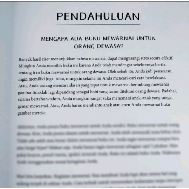 Seri Buku Mewarnai Inspiratif  "Hati Yang Bahagia"