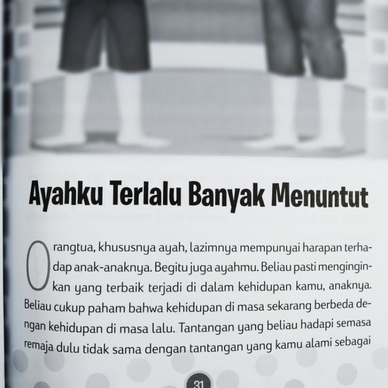 Being Teens / Tanya Jawab Seputar Dunia Remaja