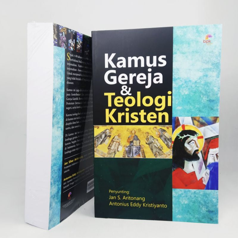 Kamus Gereja dan Teologi Kristen