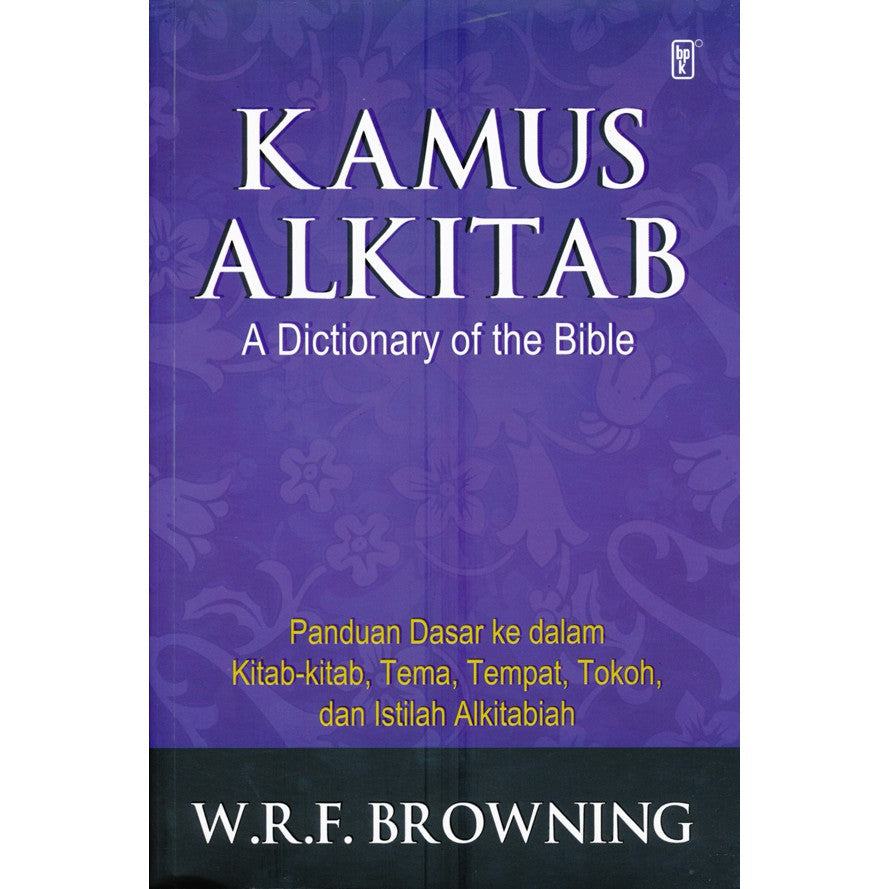 Kamus Alkitab