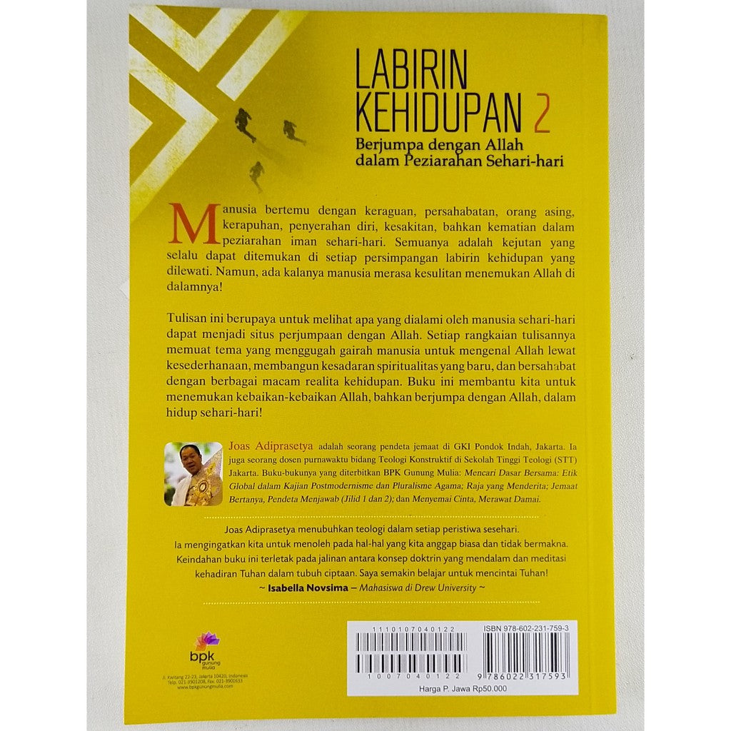 Labirin Kehidupan 2