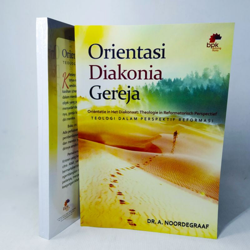 Orientasi Diakonia Gereja