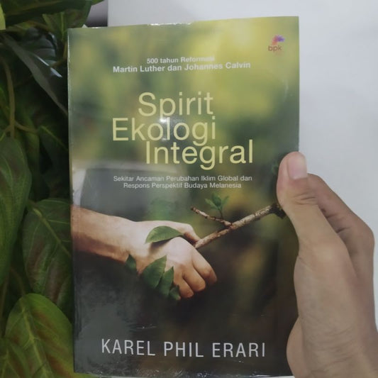 (KS) Spirit Ekologi Integral