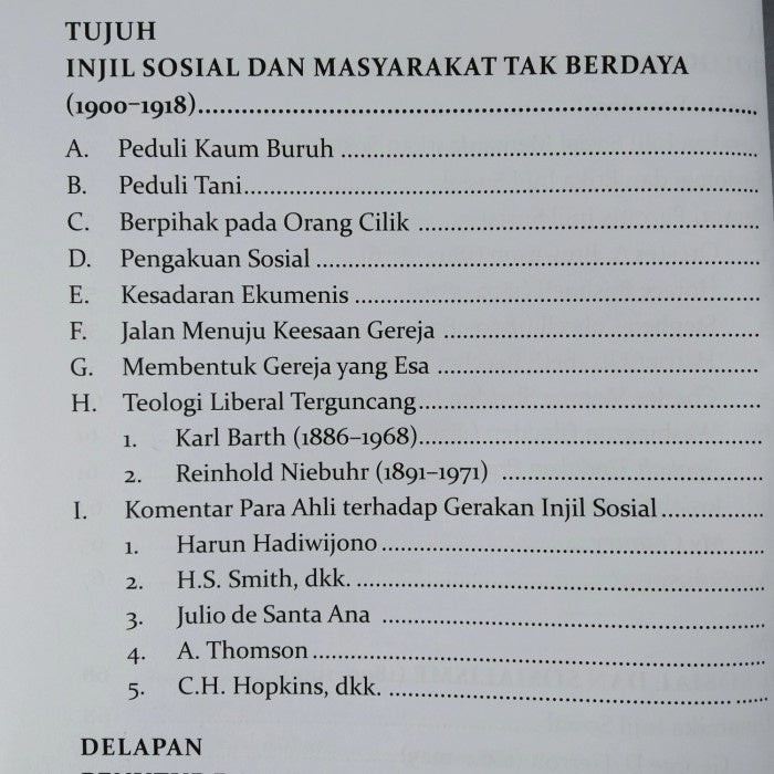 (KS) Menggugat Keadilan - Peran Gereja Mewujudkan Masyarakat Berkeadilan