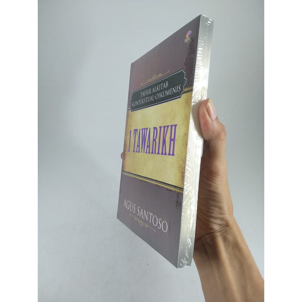 Tafsiran Alkitab : Kitab 1 Tawarikh