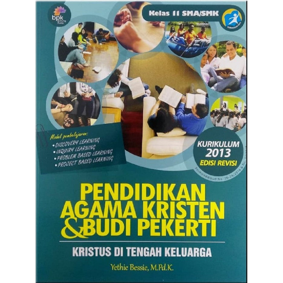 PAK DAN BUDI PEKERTI KELAS 11 Edisi Revisi K13