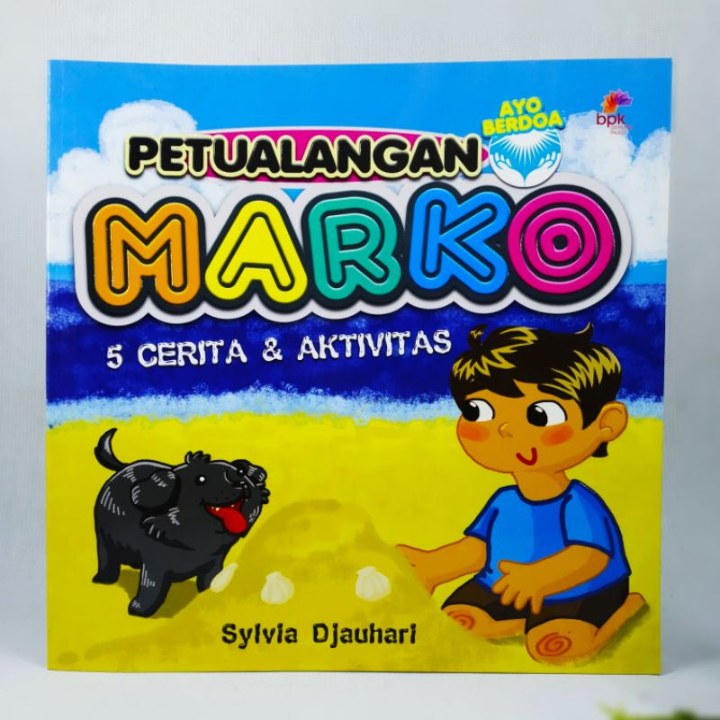 PETUALANGAN MARKO