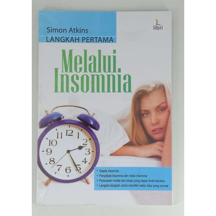 Langkah Pertama Melalui Insomnia