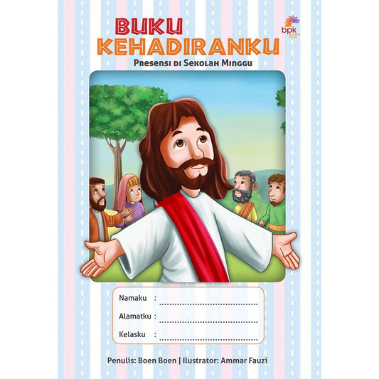 Buku Kehadiranku