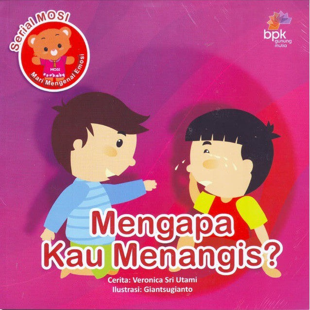 Mengapa Kau Menangis?