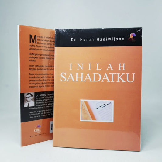 Inilah Sahadatku