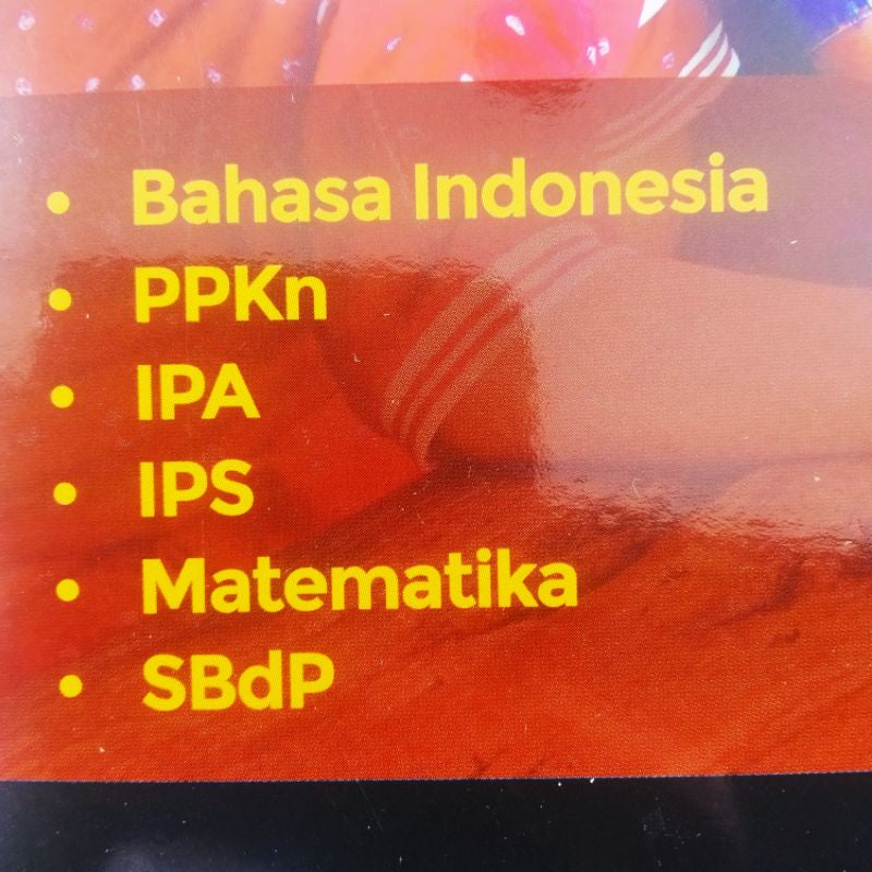 Buku Penilaian Autentik K-2013 Kelas 6 SD Semester Ganjil