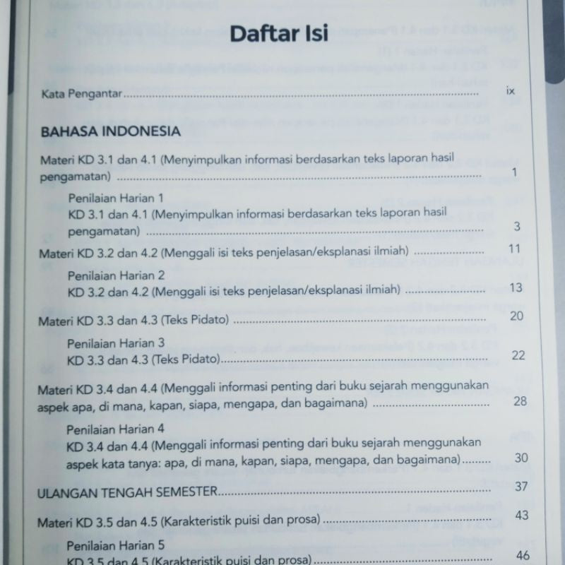 Buku Penilaian Autentik K-2013 Kelas 6 SD Semester Ganjil