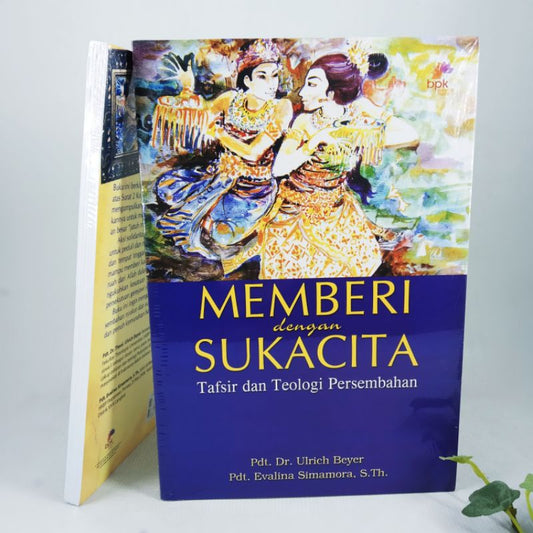 Memberi Dengan Sukacita