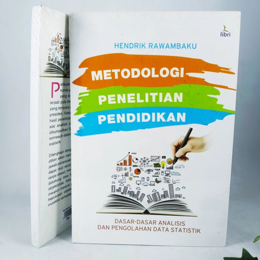 (KS) Metodologi Penelitian Pendidikan - Hendrik Rawambaku