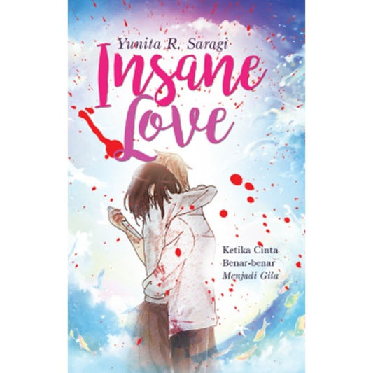 Buku Novel Insane Love