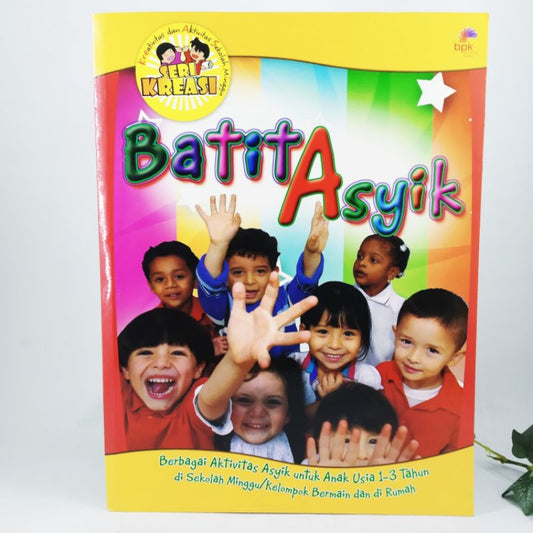 Buku Batita Asyik