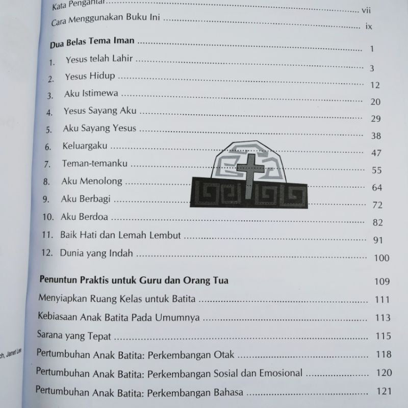 Buku Batita Asyik