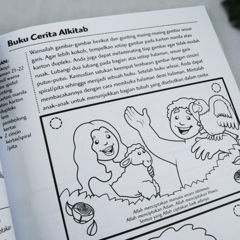 Buku Batita Asyik