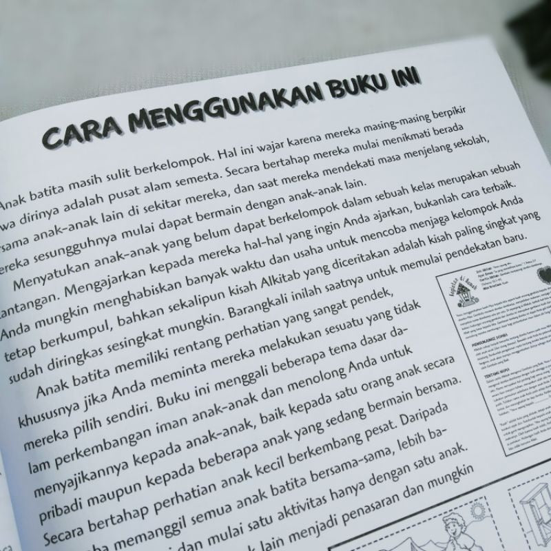 Buku Batita Asyik