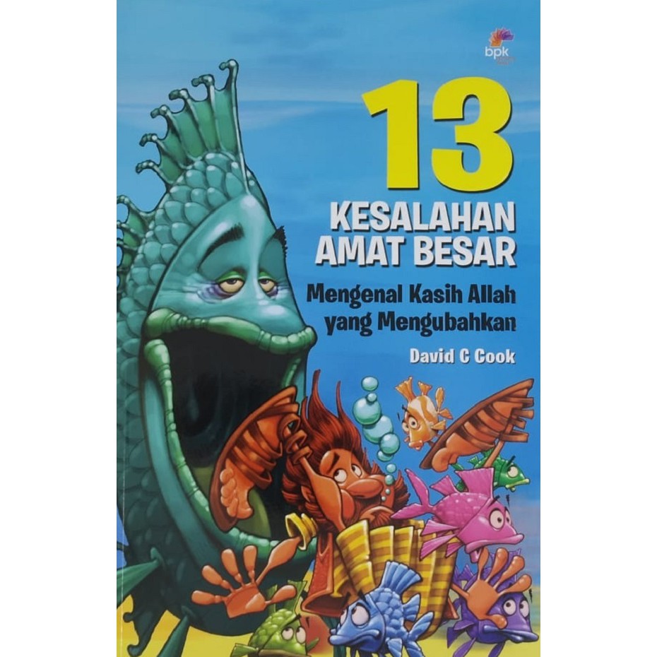 13 Kesalahan Amat Besar