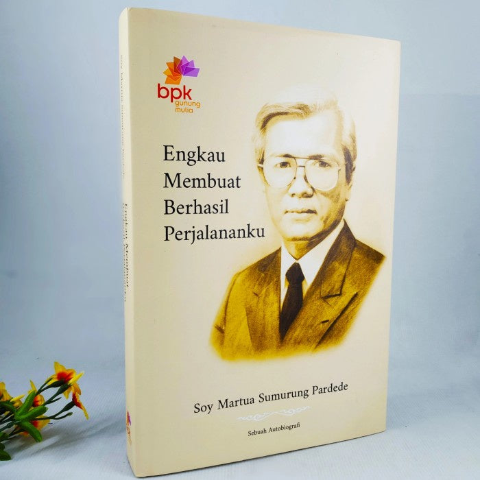 (KS) Buku Engkau Membuat Berhasil Perjalanku