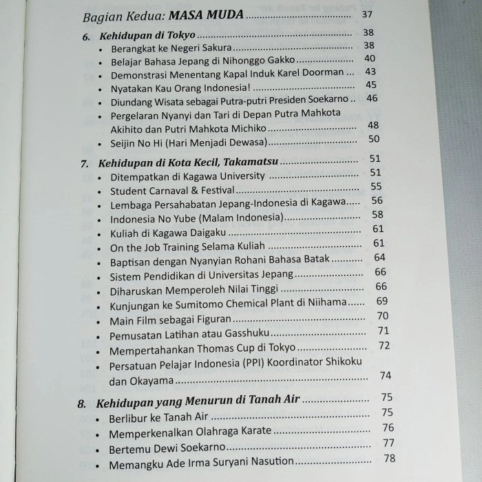 (KS) Buku Engkau Membuat Berhasil Perjalanku