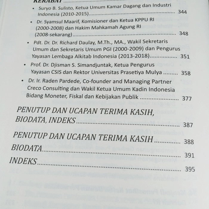 (KS) Buku Engkau Membuat Berhasil Perjalanku