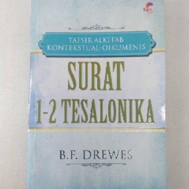 Tafsiran surat 1-2 Tesalonika