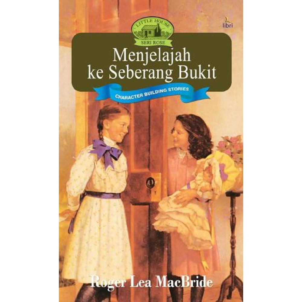 Menjelajah ke Seberang Bukit