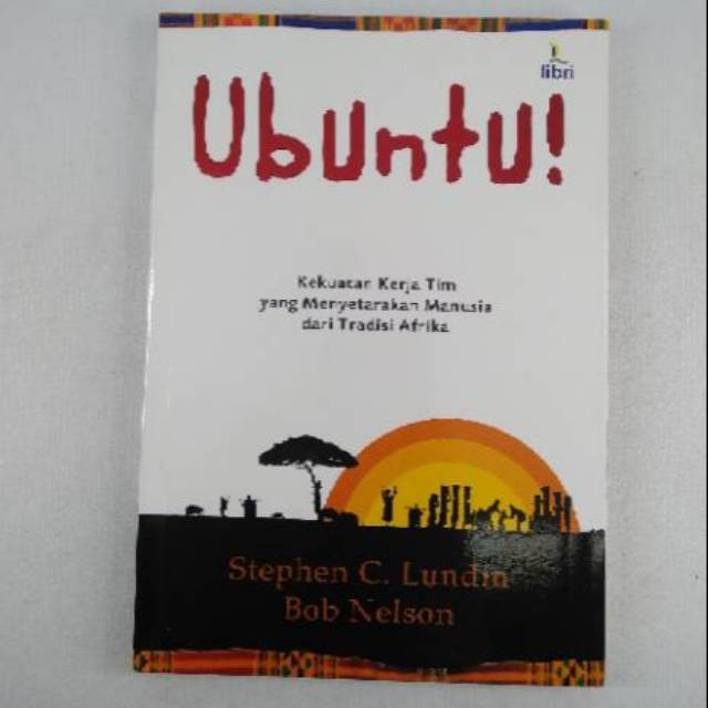 Buku Ubuntu