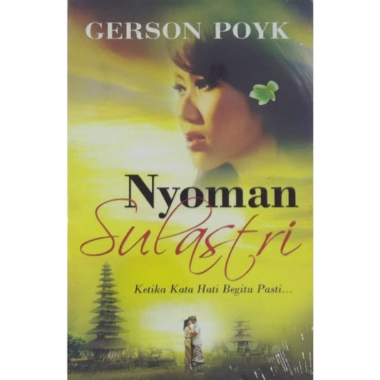 Nyoman Sulastri - Novel