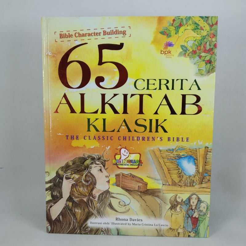 65 CERITA ALKITAB KLASIK