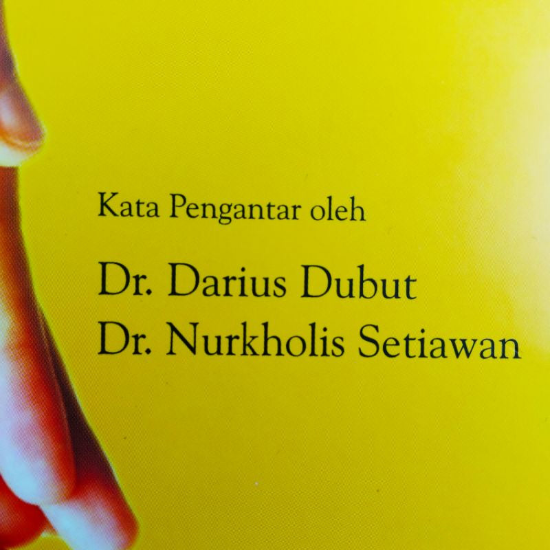 Dialog Antarumat Beragama Prof. Dr. Olaf Schumann