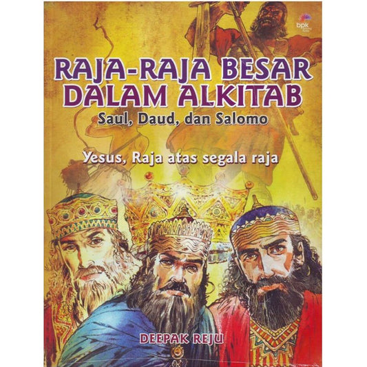 Raja-Raja Besar Dalam Alkitab