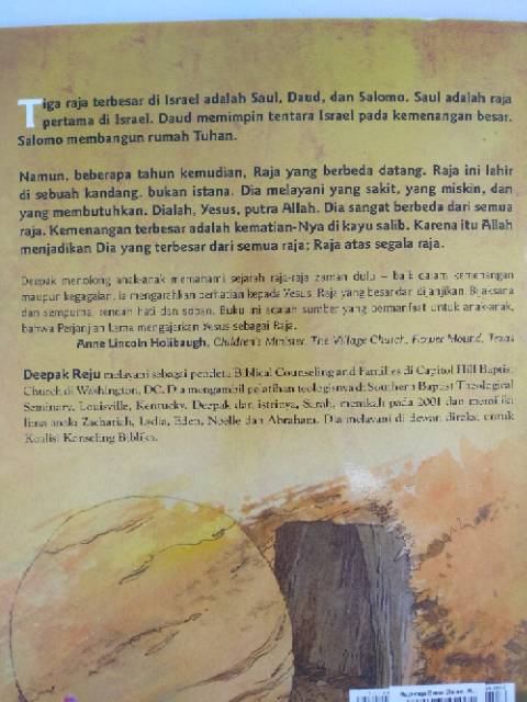 Raja-Raja Besar Dalam Alkitab