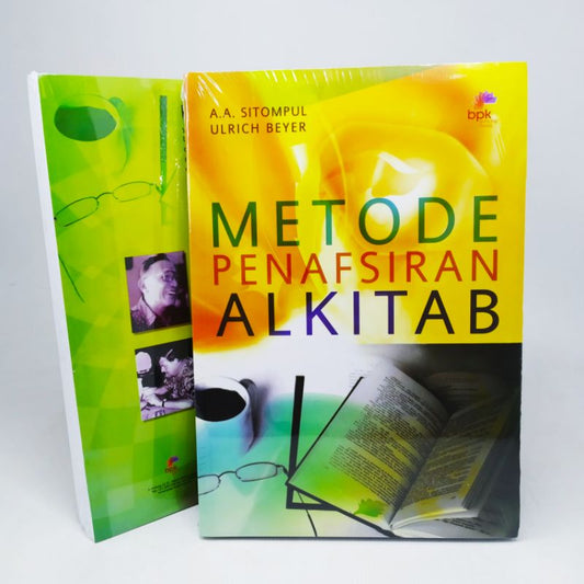 Metode Penafsiran Alkitab