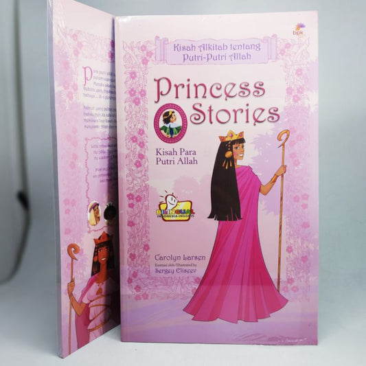 Princess Stories : Kisah Para Putri Allah