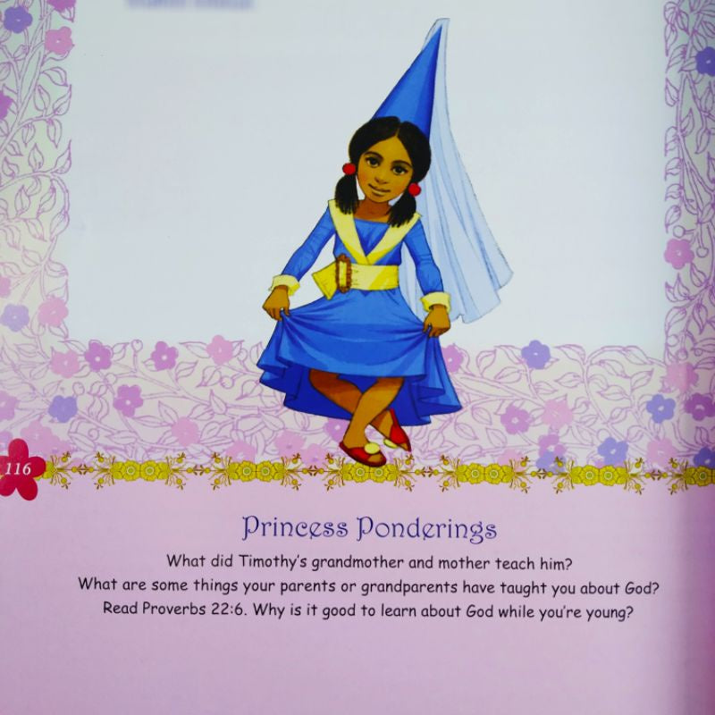 Princess Stories : Kisah Para Putri Allah