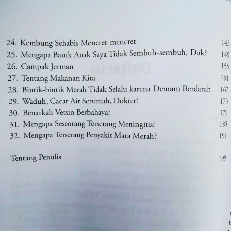 Dari Balik Kamar Praktik Dokter Jilid 2