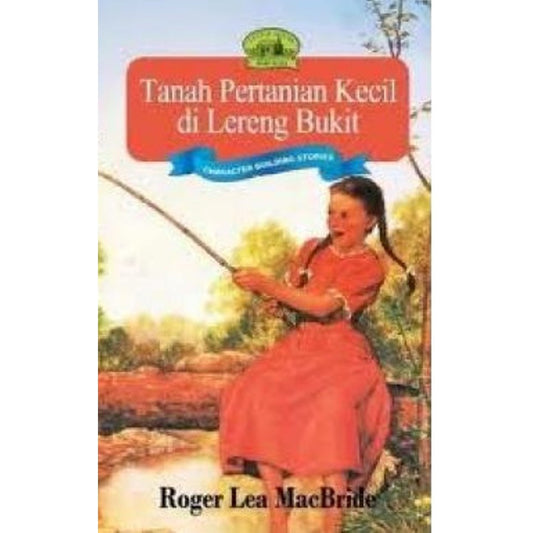 Tanah Pertanian Kecil di Lereng Bukit